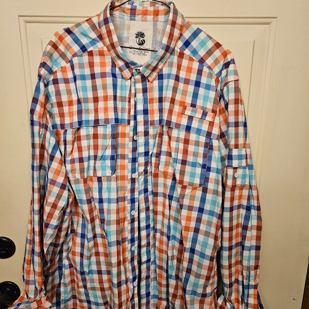 Ocean and Cost dress shirt